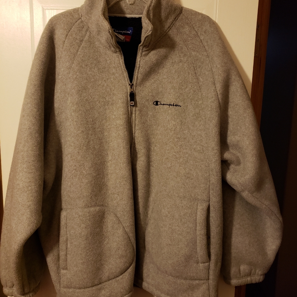 Champion jacket